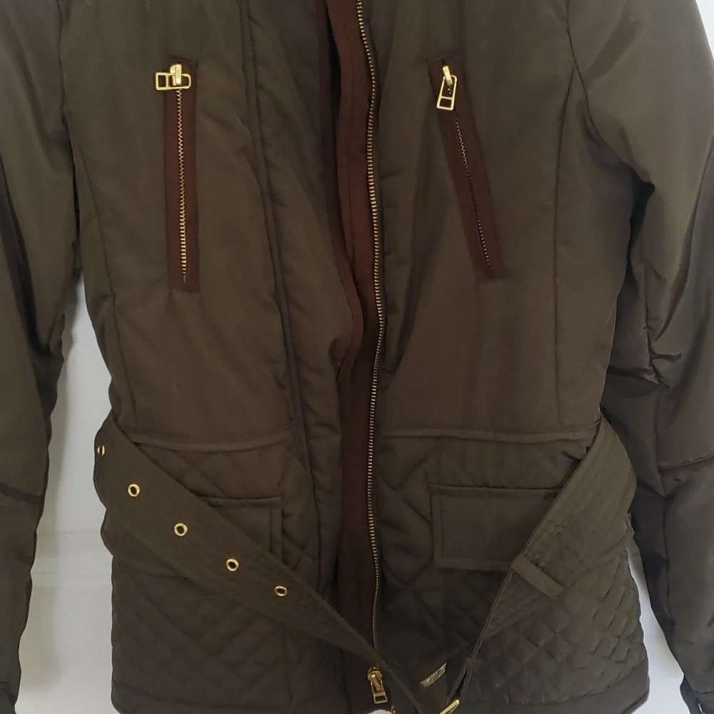 Zara Basic jacket - Picture 3 of 7